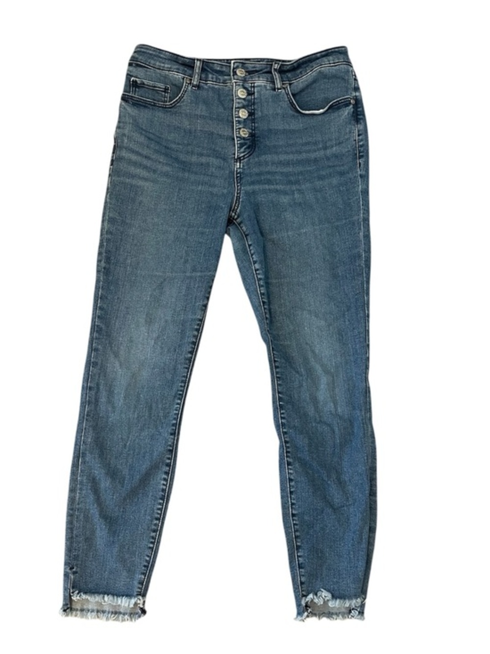 Loft High Waisted Jeans